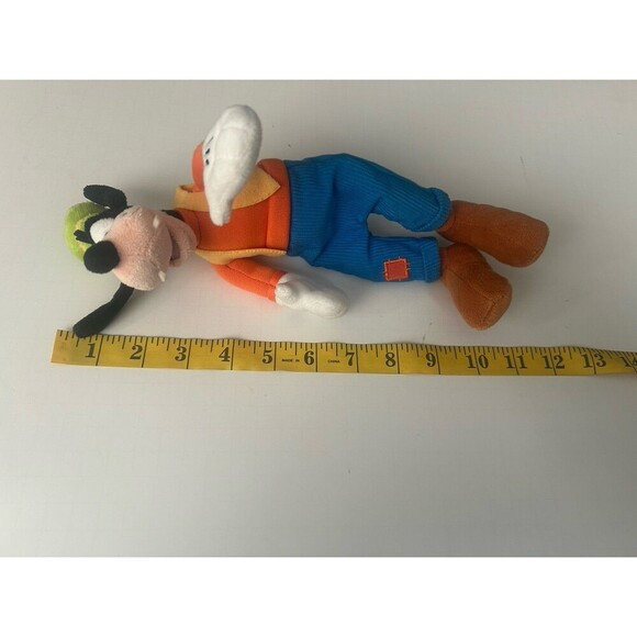 3 MICKEY MOUSE DONALD DUCK & GOOFY PLUSH STUFFED ANIMALS SOFT TOYS BUNDLE - Picture 4 of 6